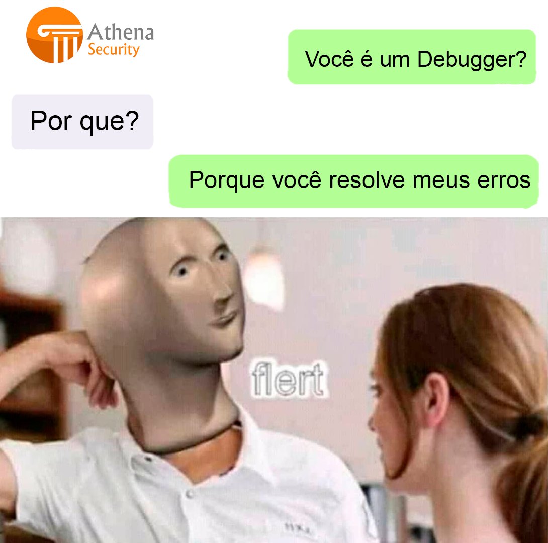Athena_TI's tweet photo. Chega nela(e) e... 😂🤷‍♂️🤷‍♀️
⠀⠀⠀⠀⠀⠀⠀⠀⠀⠀⠀⠀⠀⠀⠀⠀⠀⠀⠀⠀⠀⠀⠀⠀
#AthenaSecurity #AthenaMeme #Humor #TechMemes https://t.co/f5vsG9q5gW