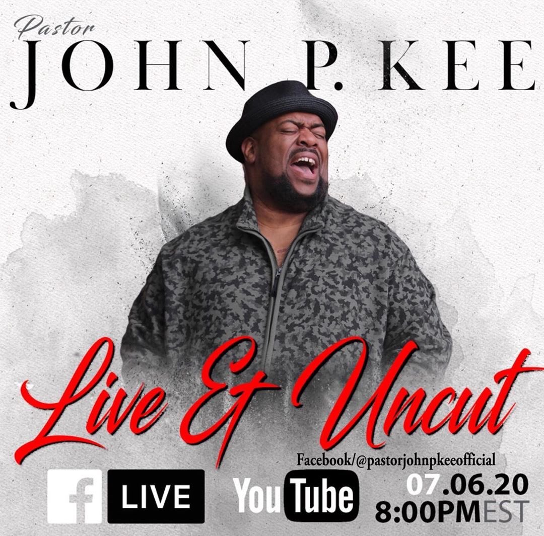 John P Kee Fans tweet media