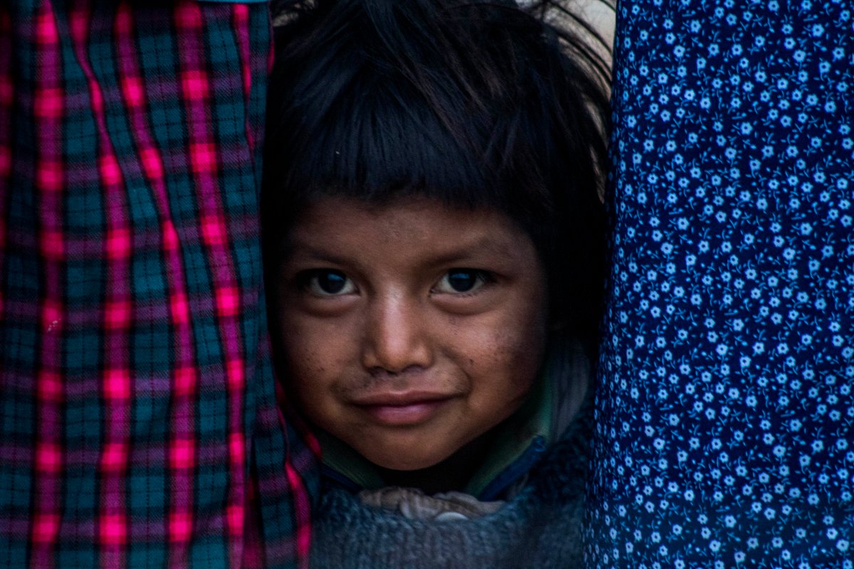 C_Fontanarrosa's tweet photo. 📸💻El fotógrafo y documentalista Nicolás Heredia presenta su libro «Raíz y Cielo»; un registro fotográfico de las identidades originarias y criollas en El Impenetrable chaqueño.
📲https://t.co/csdXkWR8LJ

#muestravirtual #elimpenetrable #fotografías https://t.co/k6BkdBLCBP