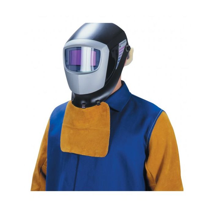 NitrogasWS's tweet photo. It just arrived! The Split Cowhide Helmet Bib! It is made with real leather and it has metal clips for easy attachment to your welding helmet. Shop now! It’s on sale!
https://t.co/G8B3QxuBiv
#helmetbib #cowhidebib #leatherhelmetbib #nitrogaswelsingsupplies #tillman https://t.co/Pu2P18OOcP