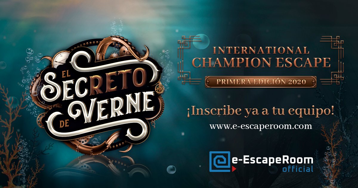 Escape Khaos tweet media