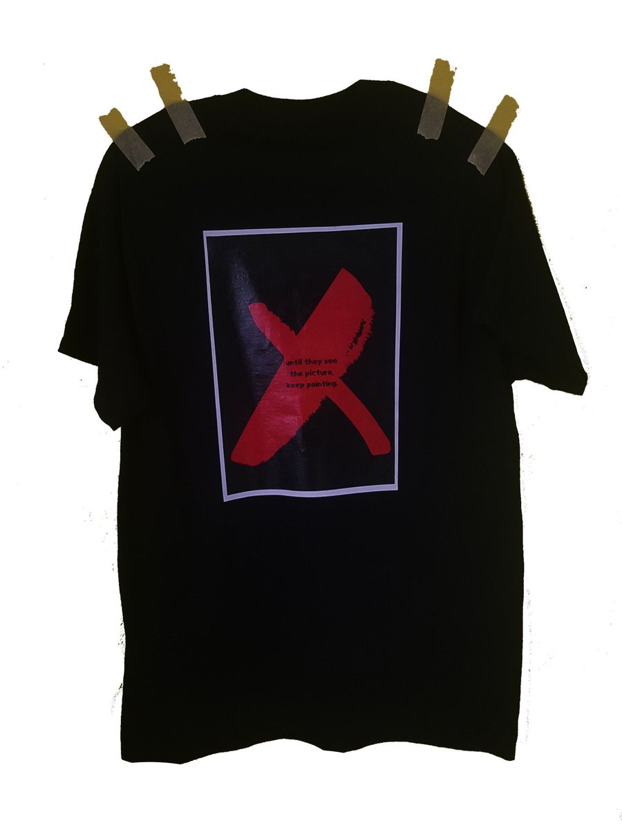 _blancgh's tweet photo. "The Bigger Picture"
A merch for motivation if you like.
40 Cedis only. https://t.co/PeOzvT7y2L