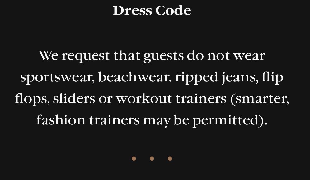 jackhardwick93's tweet photo. . @JessGlynne rocking up to one of the most exclusive restaurants in London (which openly has a dress code)in white trainers, a cap and a hoodie and moaning she got “discriminated against” is peak 2020 🤦🏼‍♂️ https://t.co/OZ8BtyEgi8
