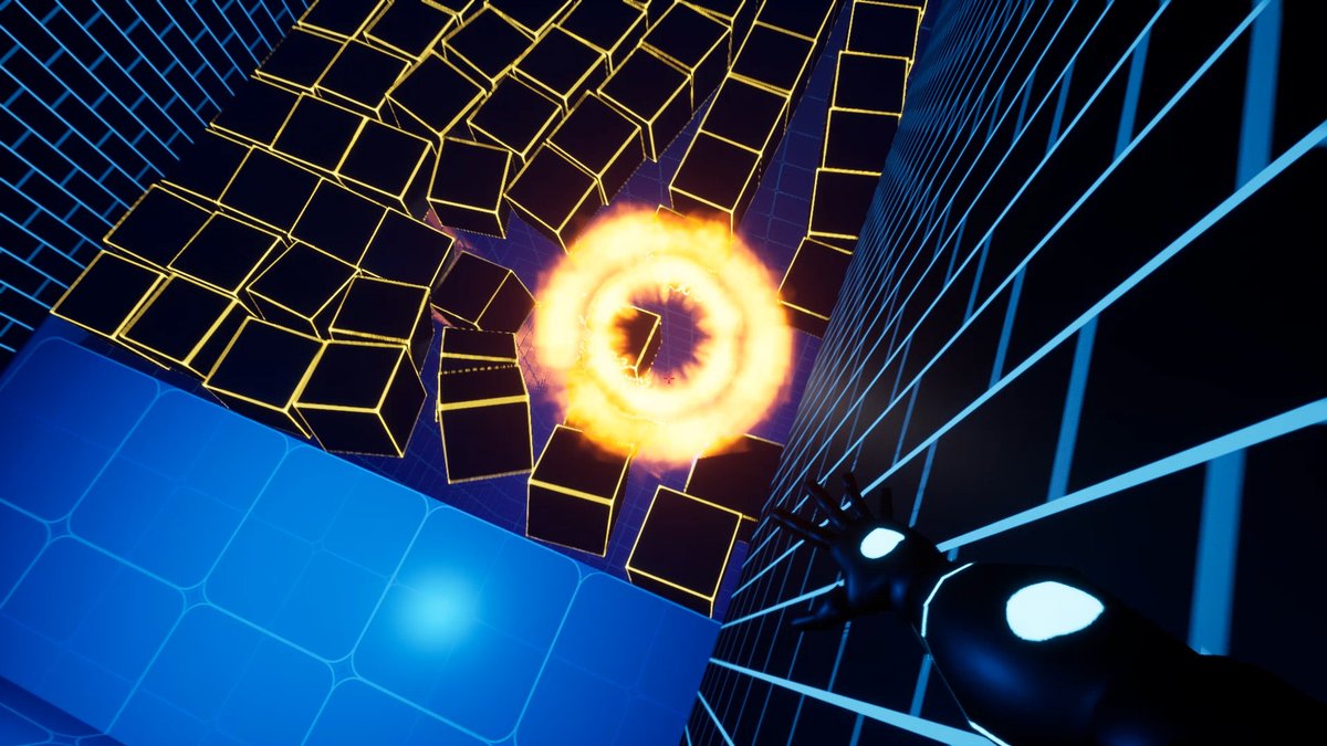The_Ent_Factor's tweet photo. The free 3D platformer VECTROMIRROR 0 has been released for PC.

https://t.co/7SLuO28D6A

#platformer #action #vectromirror #games #videogames #indiegame #freegames #freetoplay @Vectromirror @MajorGamesInc @BurnGameVen https://t.co/EKiInuD93A