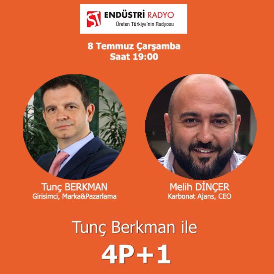 Bu hafta konuğum <a href="/karbonat/">karbonat</a> ajans kurucu ortağı <a href="/melihdincer/">melih dincer</a> Melih Boğaziçi Üniversitesi'nden mezun olduğu 2001 yılında Türkiye'nin ilk online tasarım ve baskı platformunu yabancı yatırımcıyla kurdu. Büyüme sürecini hızlandırmak için portalı İngiltere'de hizmete sunduktan sonra
