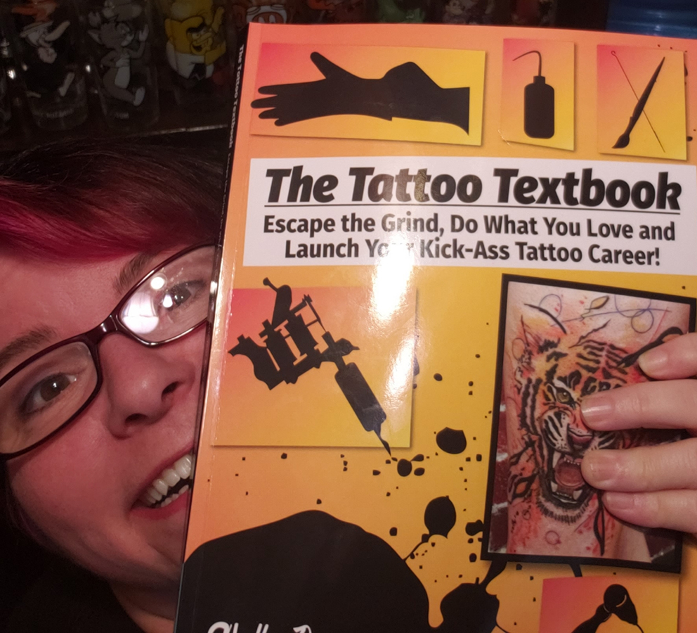 shellydax's tweet photo. Did you get a copy of the textbook yet? I'm super proud of this! https://t.co/MBKHPwS9EB