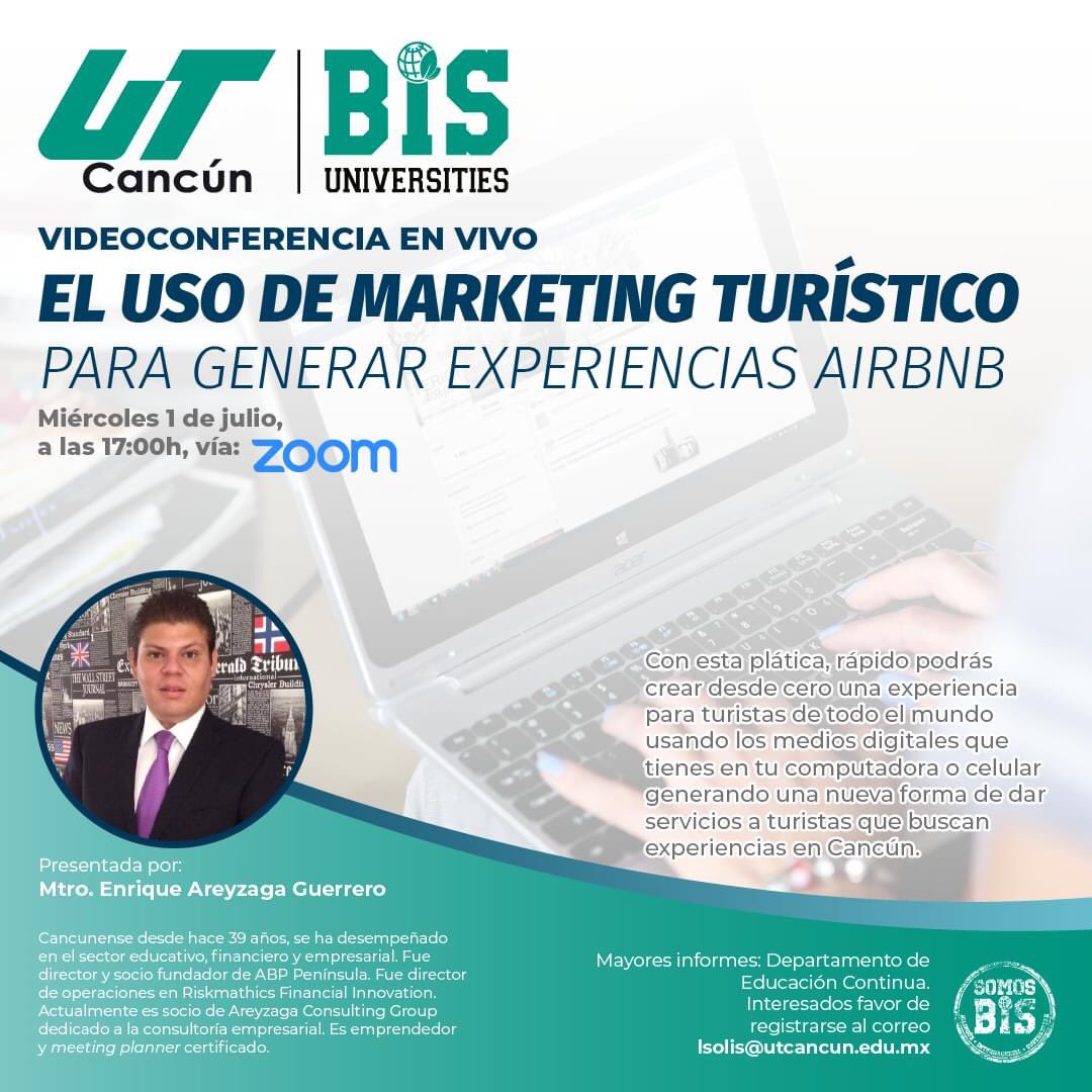 BrandonUh's tweet photo. #ExperienciasAirbnb✈️
Hoy en día los turistas, además de tomar sus decisiones de viaje basadas en las actividades que quieren realizar, piensa en las #emociones y #experiencias que van a crear al realizarlas.🍾🎆
Airbnb nos ofrece una nueva línea de negocio auténtica. @EAreyzaga https://t.co/MZvJLTg4pH