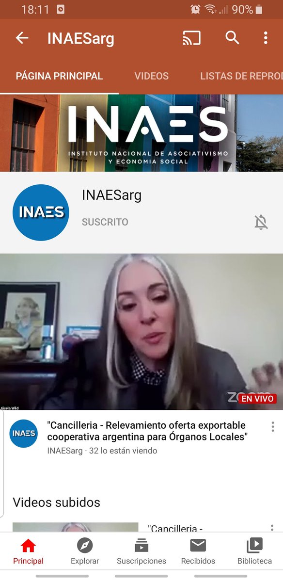MarinaMotto's tweet photo. @INAESarg https://t.co/IQj2ZsVoCO
