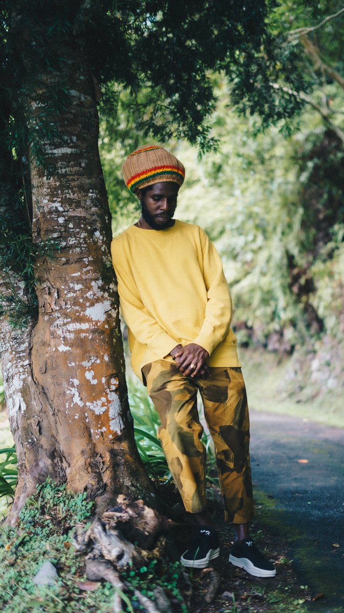 ChronixxMusic's tweet photo. same prayer https://t.co/WwrgyAeOKQ
