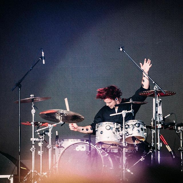 Happy birthday to one the most talented drummer ever