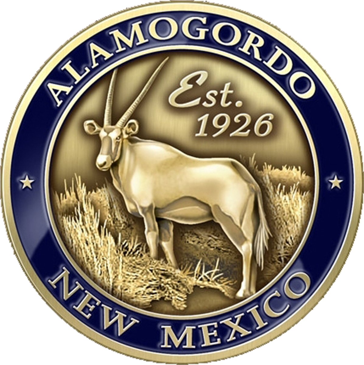 Alamogordo station agents arrested 2 illegal aliens in possession of  a stolen gun, meth and cocaine. It is through the agents’ vigilance that we were able to stop these criminals and prevent the substances from making it to our streets. #BorderSecurityisNationalSecurity