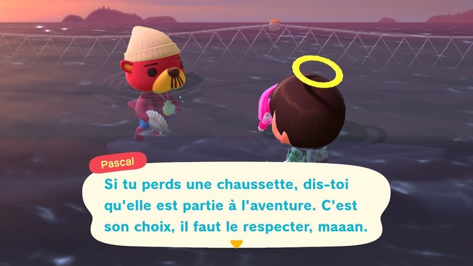 Ça fait réfléchir... #AnimalCrossing #ACNH #NintendoSwitch https://t.co/aibhDzeMH5<a href="/tag/animalcrossing"class="tags">&#35;AnimalCrossing</a><a href="/tag/acnh"class="tags">&#35;ACNH</a><a href="/tag/nintendoswitch"class="tags">&#35;NintendoSwitch</a>