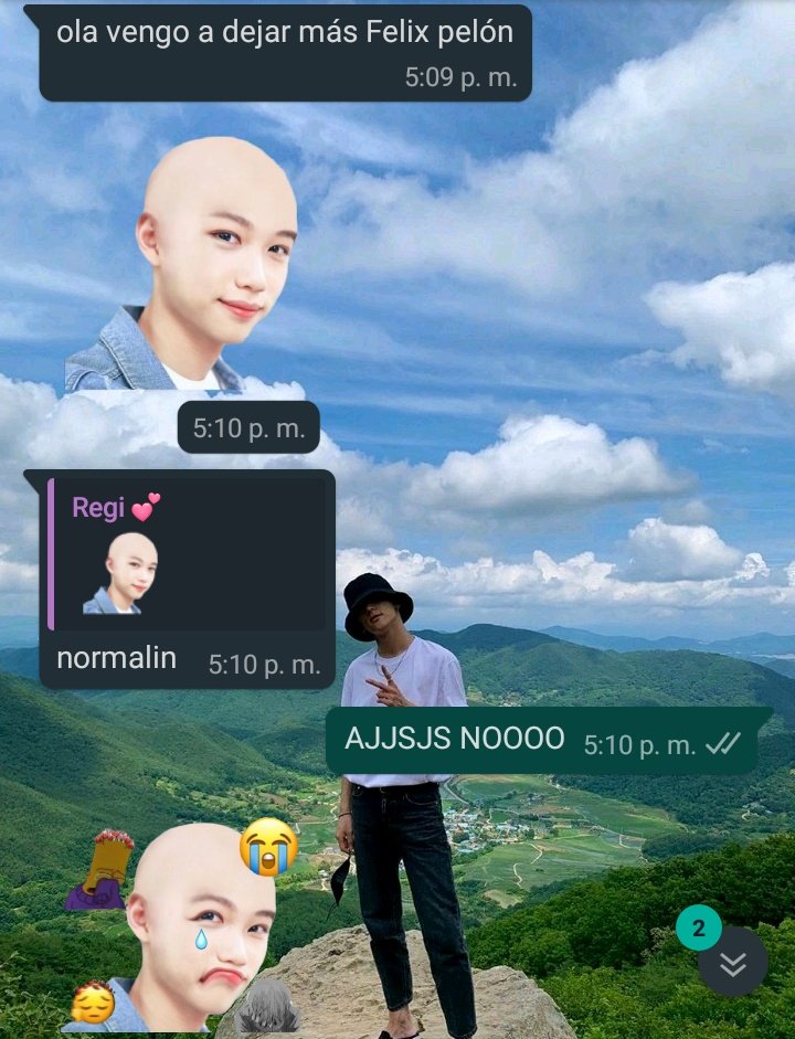 denissaav's tweet photo. le amo a Regi lpm JAJJDJWJD @tinylixie https://t.co/Zym7zocuqW