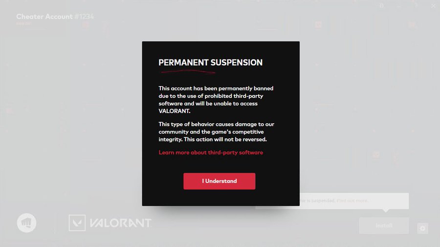 Valorant開発 新システムを導入 ハッカーやチーターに対するban攻勢は緩めない