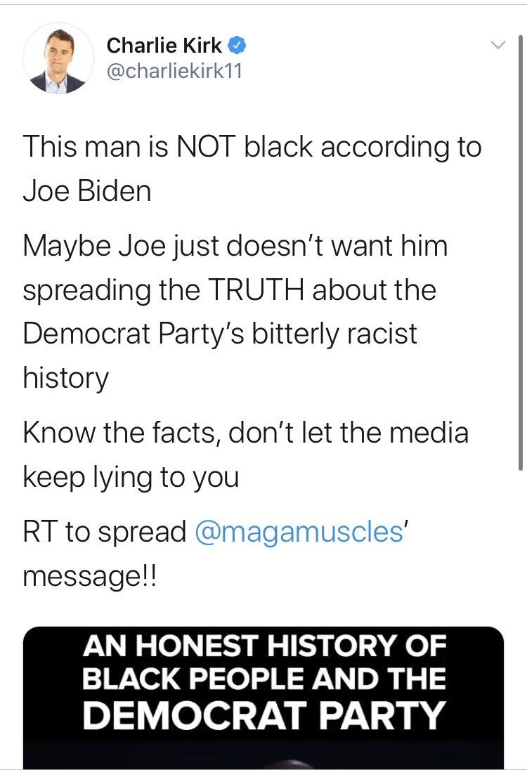 If nothing else, do it to beat the alternative. Because if we don’t, it’ll be the left that gets to set the standards, while Kirk and the gang are left with intellectually bankrupt soundbites.