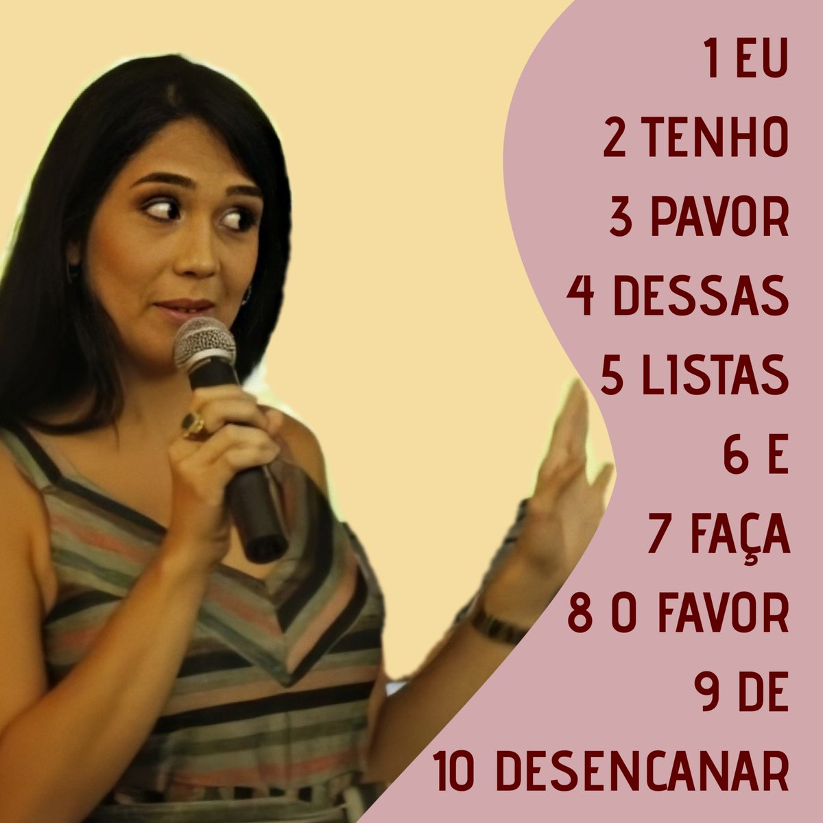alimentegv's tweet photo. [t o p 1 0] ✨

AH ME RESPEITA!!!! 😂😂

#comportamentoalimentar #comportamento #comerintuitivo #comerconsciente #emagrecer #emagrecimento #fitness #fit #alimentacaosaudavel #mindfulness #mindfuleating #governadorvaladares https://t.co/hKKtJ6sw2t