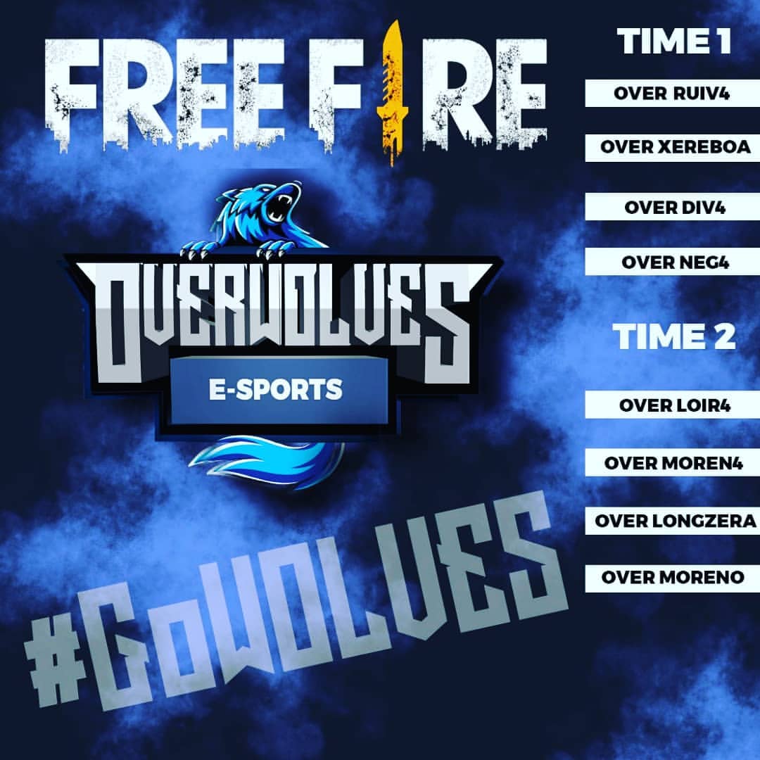 OverwolvesO's tweet photo. Vocês já conhecem as nossas lines em outros jogos? Dêem só uma conferida! https://t.co/gBPS8xhN1E
