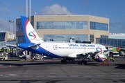«Уральские авиалинии» будут #летать из #Москвы во Владикавказ Авиакомпания «Уральские #авиалинии» намерена открыть 11 июля полеты из Москвы во Владикавказ. Рейсы будут совершаться ежедневно на самолете Airbus A320. Вылет из Москвы (аэропорт Домодедово)… itega.ru/turizm/news8416