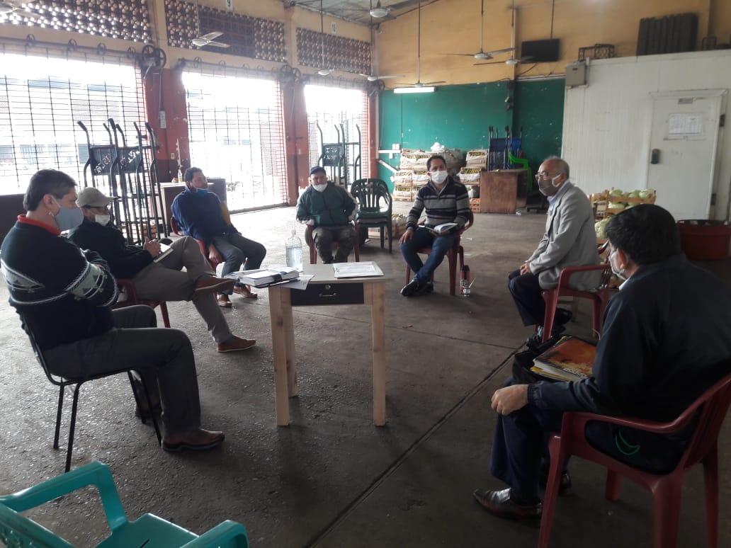 agronortecoop's tweet photo. Hoy nos reunimos con  los representantes del @magparaguay  y la @senparaguay para implementar el decreto 9270/18 la adquisición de productos agropecuarios de (AF), valoramos la iniciativa del ministro @ro_friedmann y su equipo @fidelinavelzque @psoriamelo @cgaleanoperrone https://t.co/b03DvQA6RV