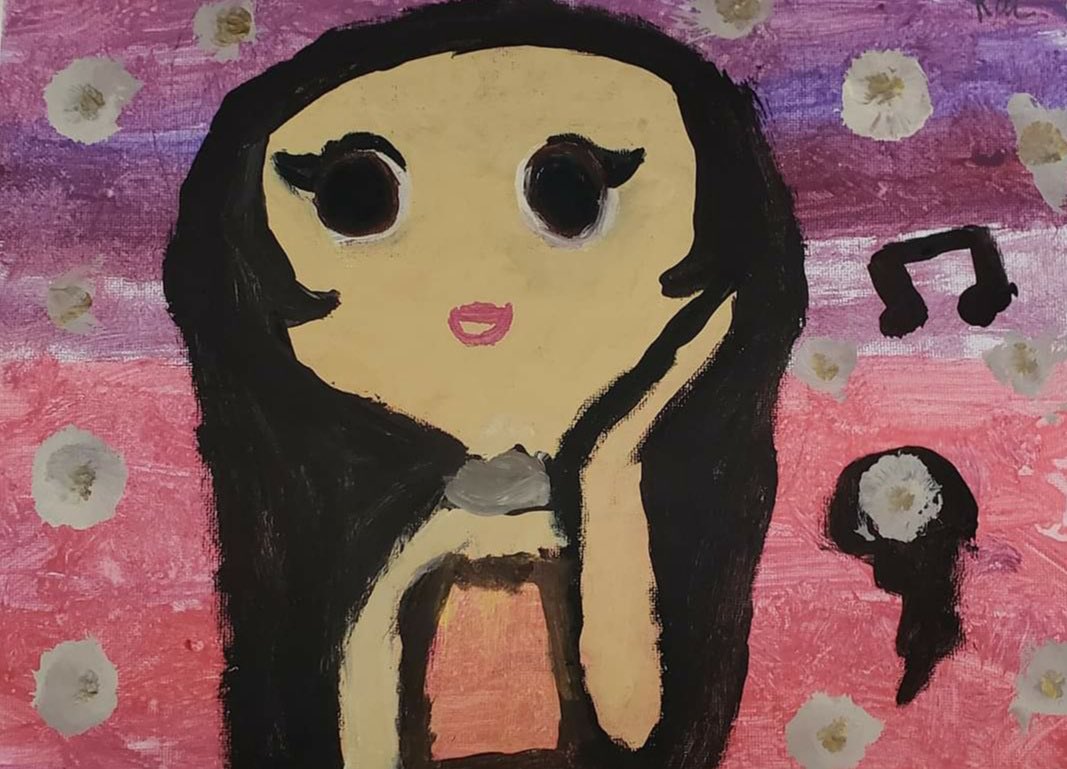 “I am brave. I knew who I was and I made sure other people learned, too. I am who I have always been and now others see the real me.”

Kai - self portrait at age 8
USA 🇺🇸 

#TransKidsSpeak