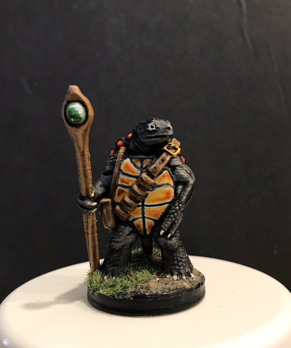 BgMiniatures's tweet photo. A pair of Tortles! https://t.co/g6LcF3OpyV
