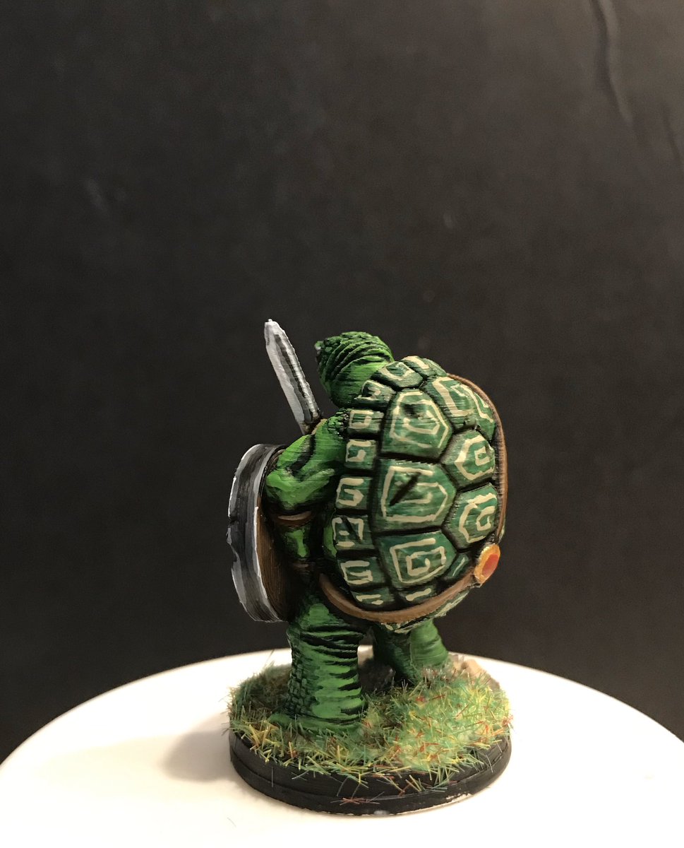 BgMiniatures's tweet photo. A pair of Tortles! https://t.co/g6LcF3OpyV