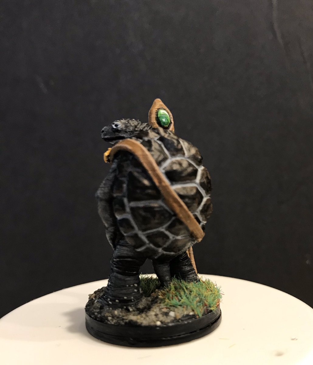 BgMiniatures's tweet photo. A pair of Tortles! https://t.co/g6LcF3OpyV