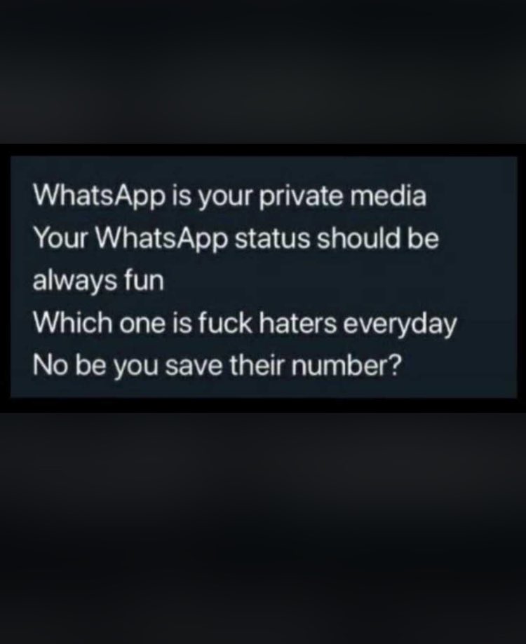 Olabisi_0x's tweet photo. They said I should tell you people 😂😂 https://t.co/2VswnmbVSo