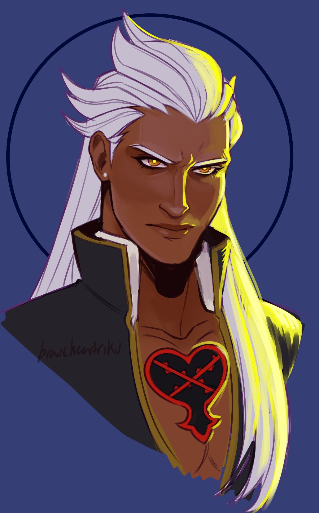 Ansem The Seeker Of Darkness Wallpaper