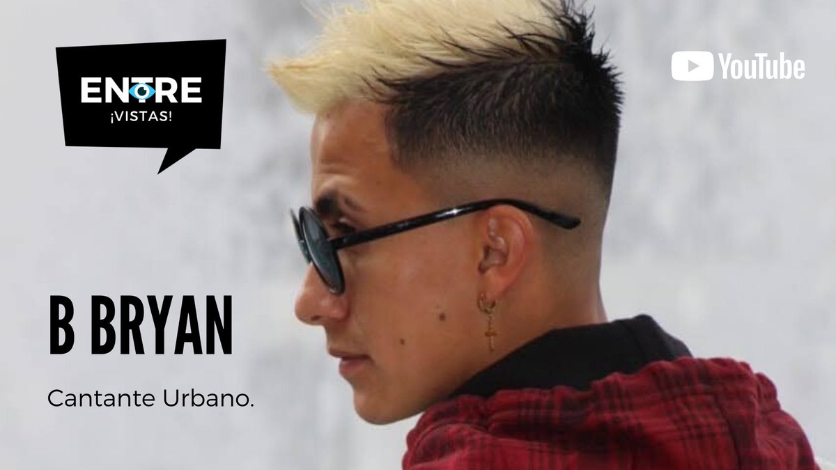 DKEHABLAR's tweet photo. Disfruta de la entrevista de BBRYAN en YouTube PT1 https://t.co/UEeVnWekeV https://t.co/PutJWG7kcI