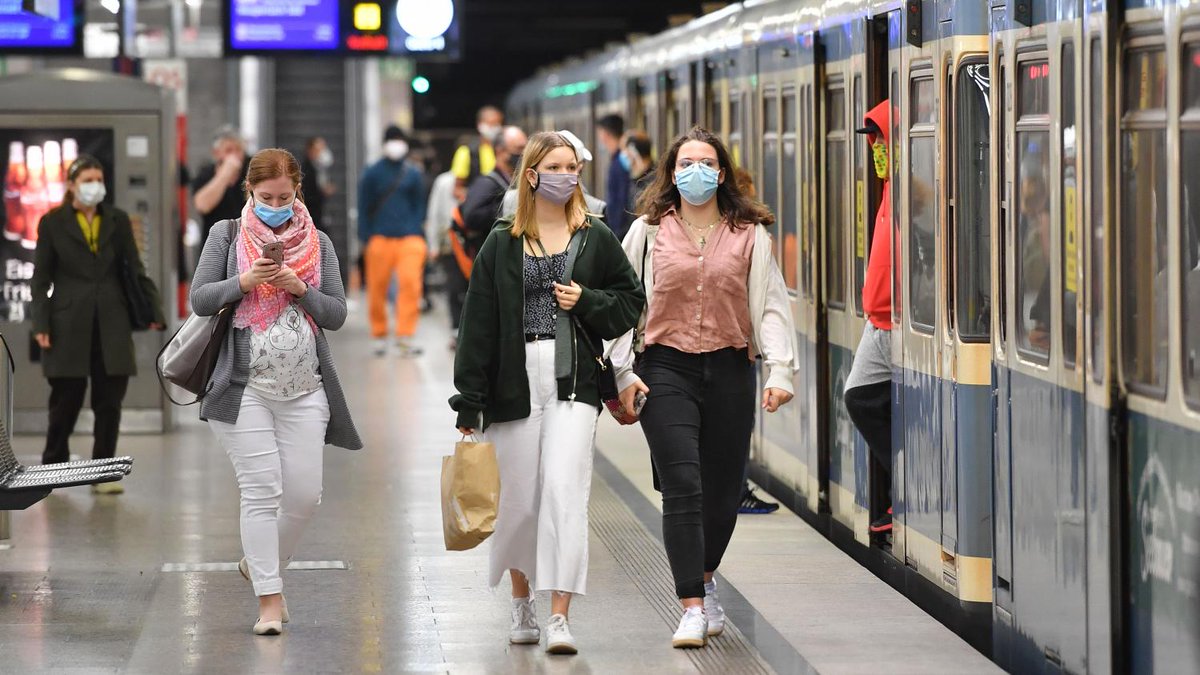 Coronavirus : 239 scientifiques alertent l'OMS sur une possible transmission dans l'air du Covid-19

francetvinfo.fr/sante/maladie/…