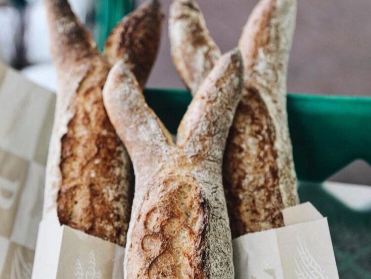 Order baked goods for tomorrow - Free Davis Delivery or No-Contact Curbside Pick-up - uppercrustbaking.com/davis-delivery