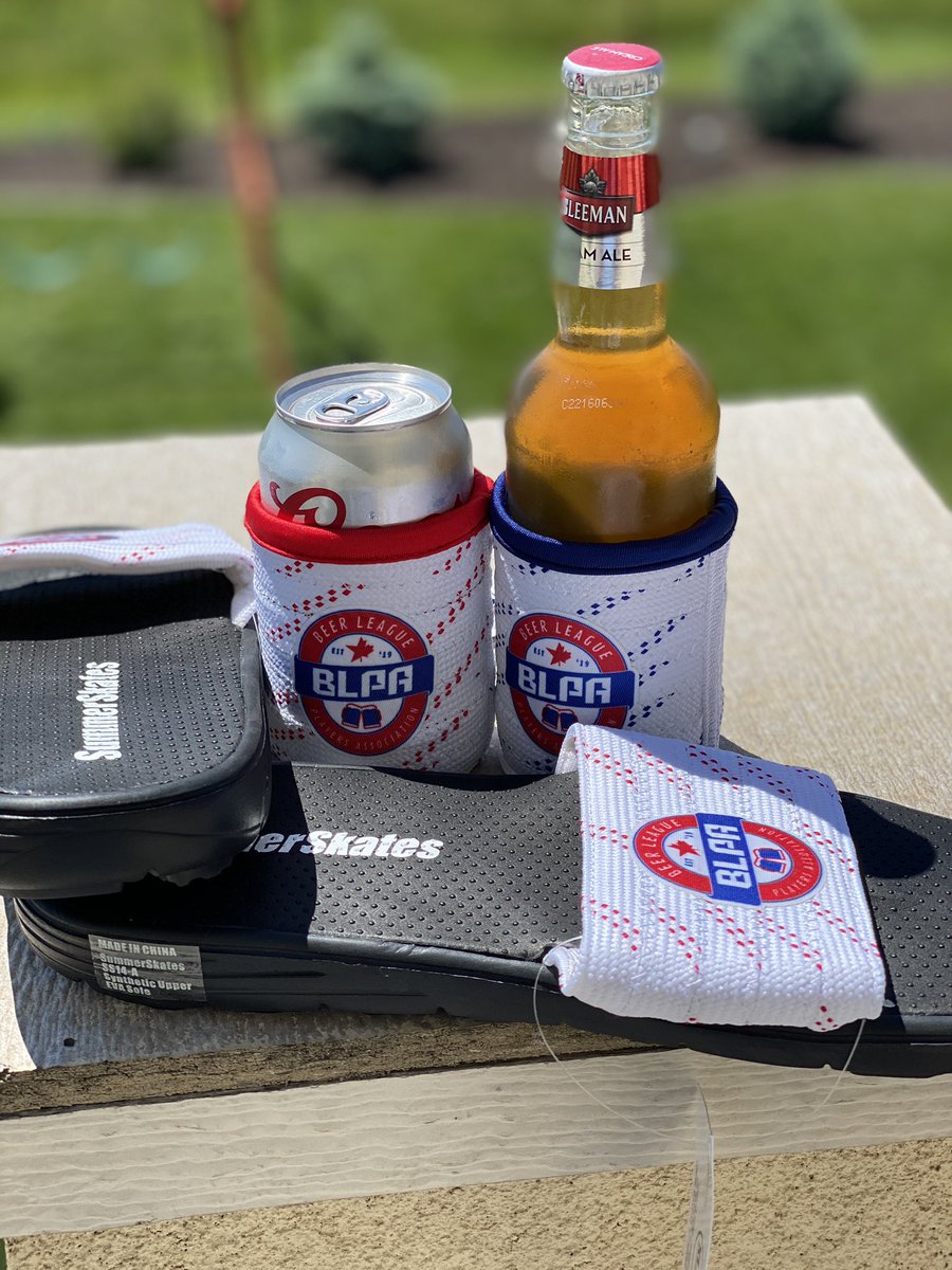 TheBLPA's tweet photo. Summer time and the livin's easy
Thanks to @Summerskates for hooking #TheBLPA up with some seeet swag for the ultimate hockey road trip - #DexExpress
@TheTourneyCo @DraftExperience https://t.co/M5FjGemG28