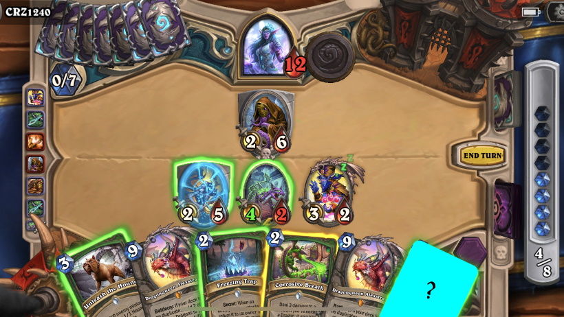 ZuidermanHS's tweet image. People rejoice - @ZephrysG has learned how to deal with this monstrosity. That was not always the case back in the day.