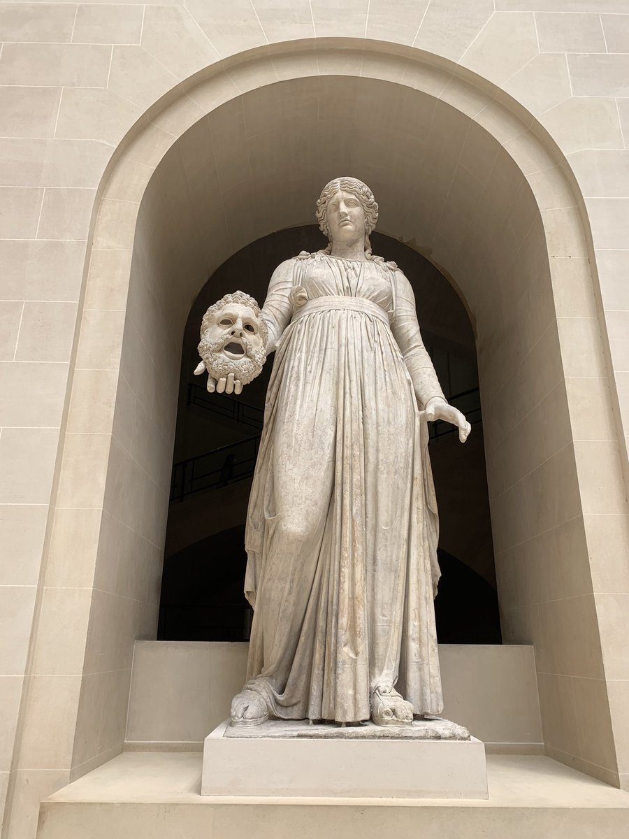 CMA_wld's tweet photo. Today first post-#Corona day in beautiful #SmartCity of #Paris. For #Louvre. Rem.: had plans go to sister #City ๐ฎ๐น #Florence. This idiotic #Virus disturbed our dreams - for 2020. We arranged successful ๐ #CMAweb20 and invited to ๐บ #CMAJuly30.
Cause #NP2M and #Paging is NEEDED https://t.co/loHp5IcBd9