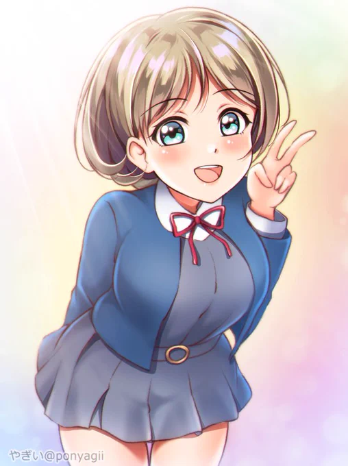#唐可可生誕祭2020
可可ちゃん誕生日おめでとう～ 