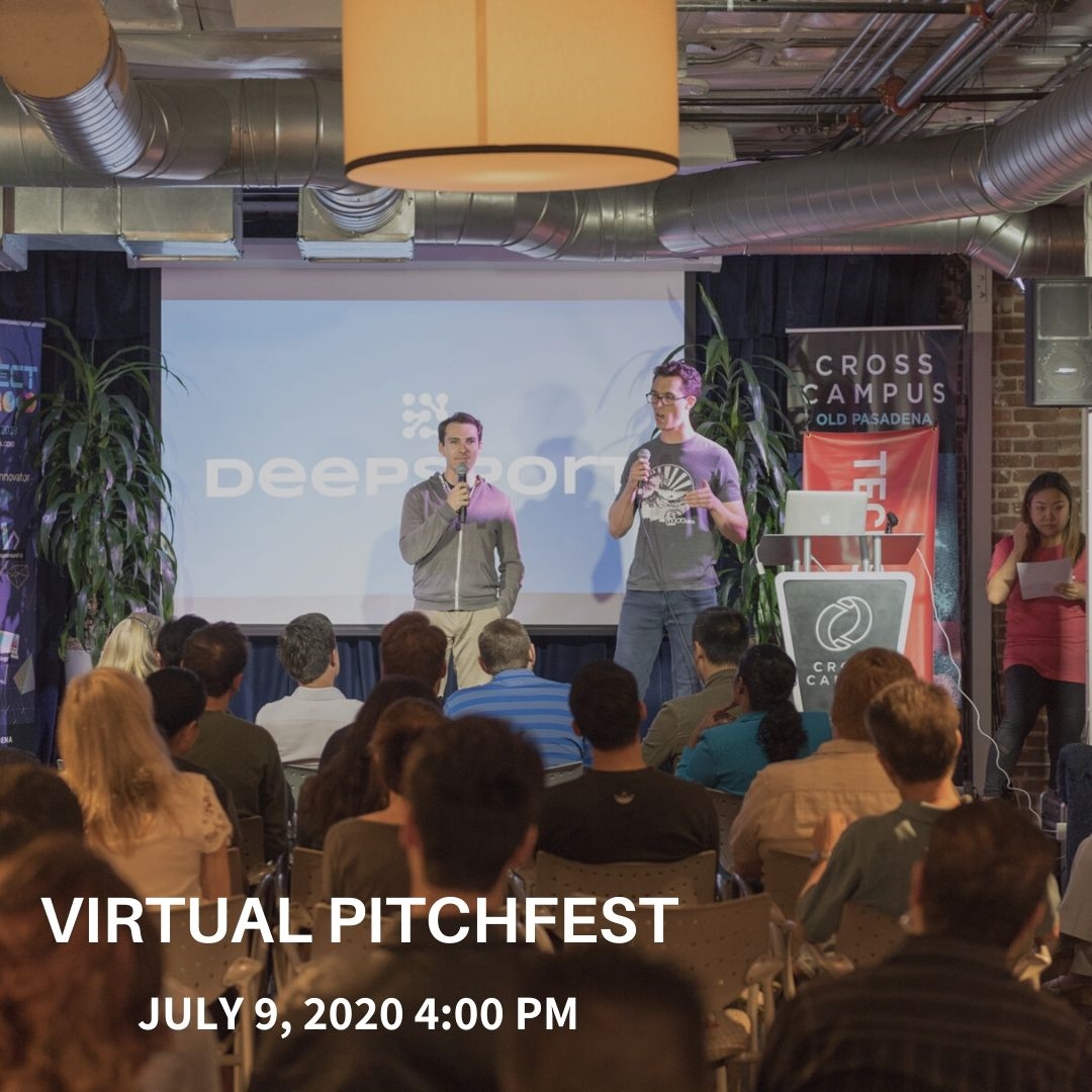 TechSparks tweet media