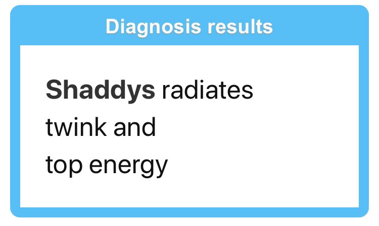 shaddys_g's tweet photo. i hate this fucking app https://t.co/aYGLTxlgFR