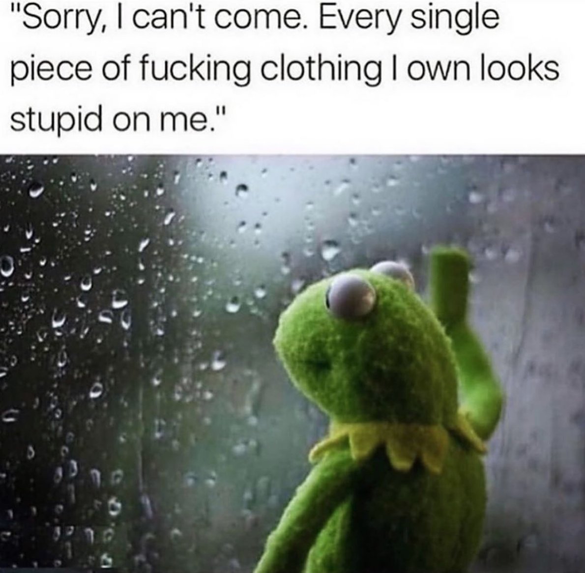 womenshumor's tweet photo. Sweatpants from here on out. https://t.co/NP4zwZ3v0L