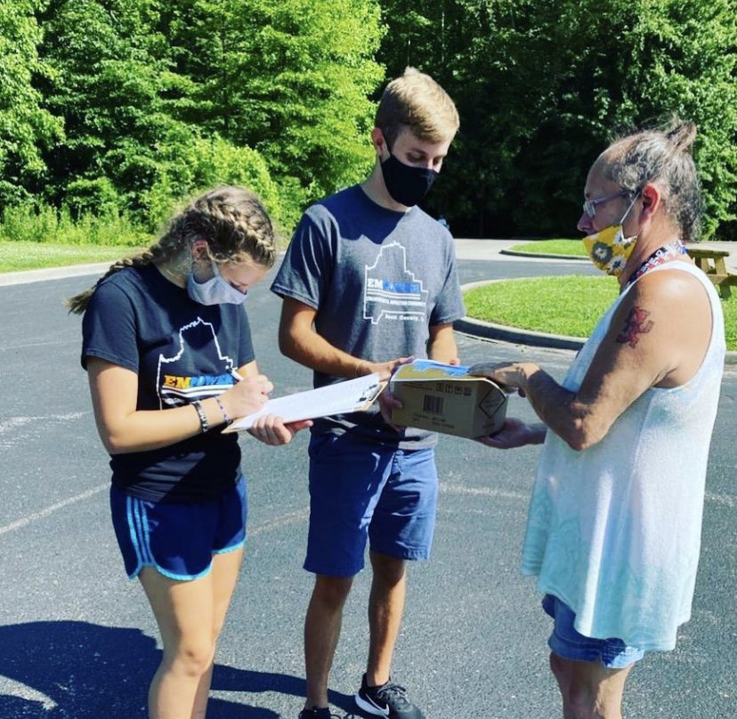 EMPOWER is distributing free prescription drug lock boxes to Scott Country families!! The next giveaway will be at The Rock in Scottsburg on July 31 from 9:30-11:30! #empowerscottcountry