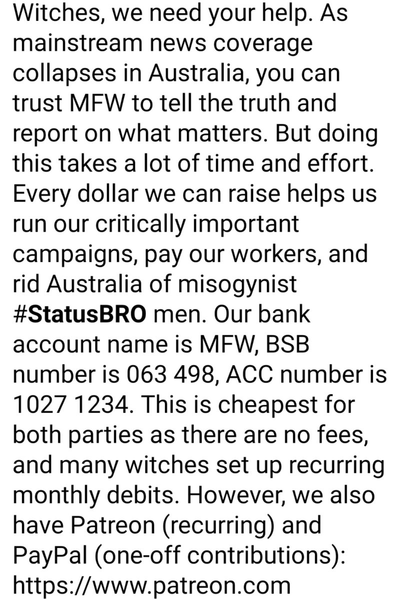 MfwTransparent's tweet photo. https://t.co/v7KInu1Ujt
