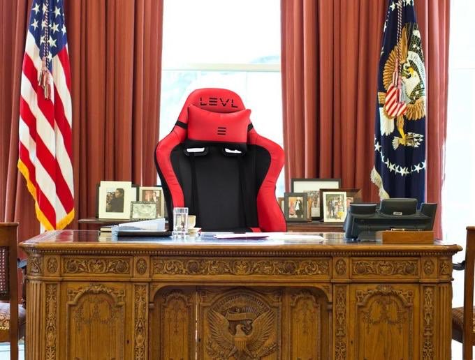deadphish7's tweet photo. @SubToOptimus one day the gamers will have a real leader #Optimus2020 https://t.co/bo0EKtxS3R