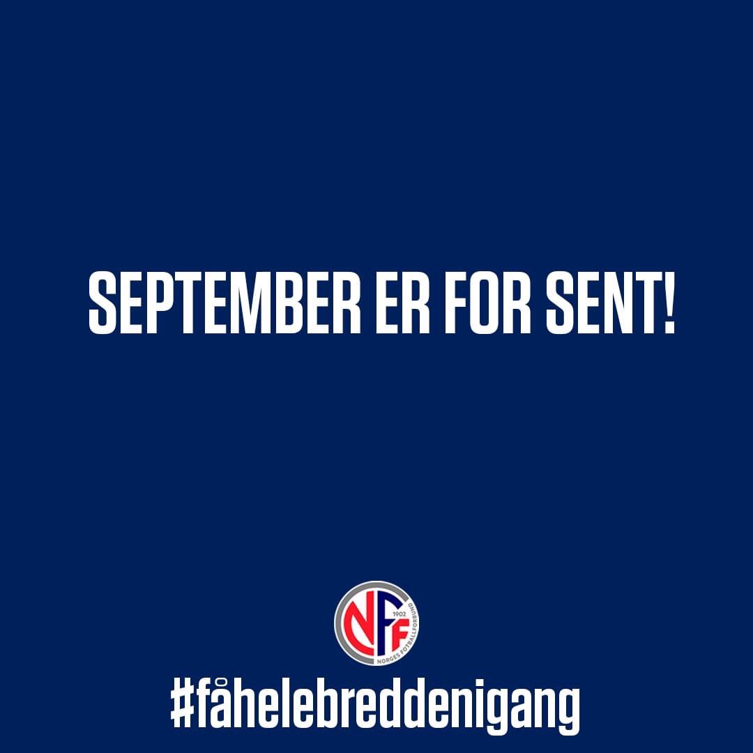 RanheimFotball's tweet photo. Få igang bredden asap, @abidraja og @Regjeringen . https://t.co/qePzGkwKl0