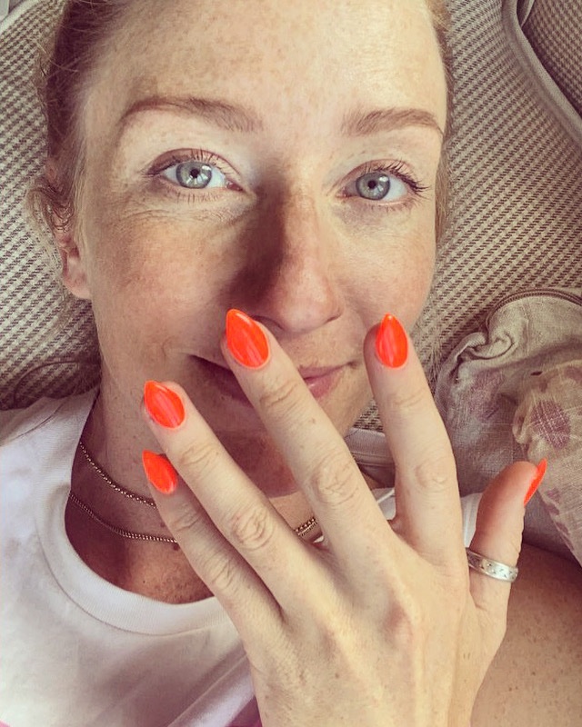 Happiness is neon 😍