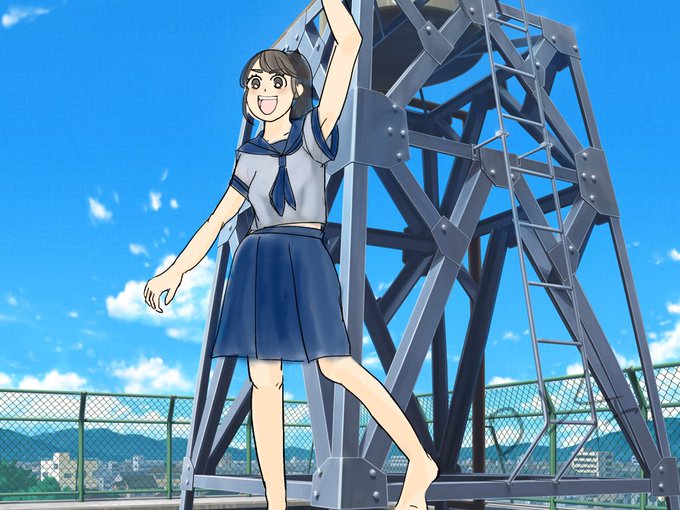 背景はアイビスのtwitterイラスト検索結果 古い順