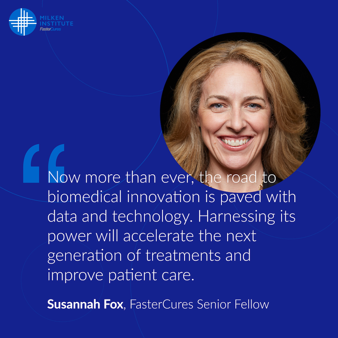FasterCures tweet media