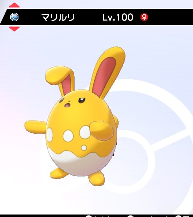 ガバーチョ ポケモン交換垢 Gabacho Swsh Twitter