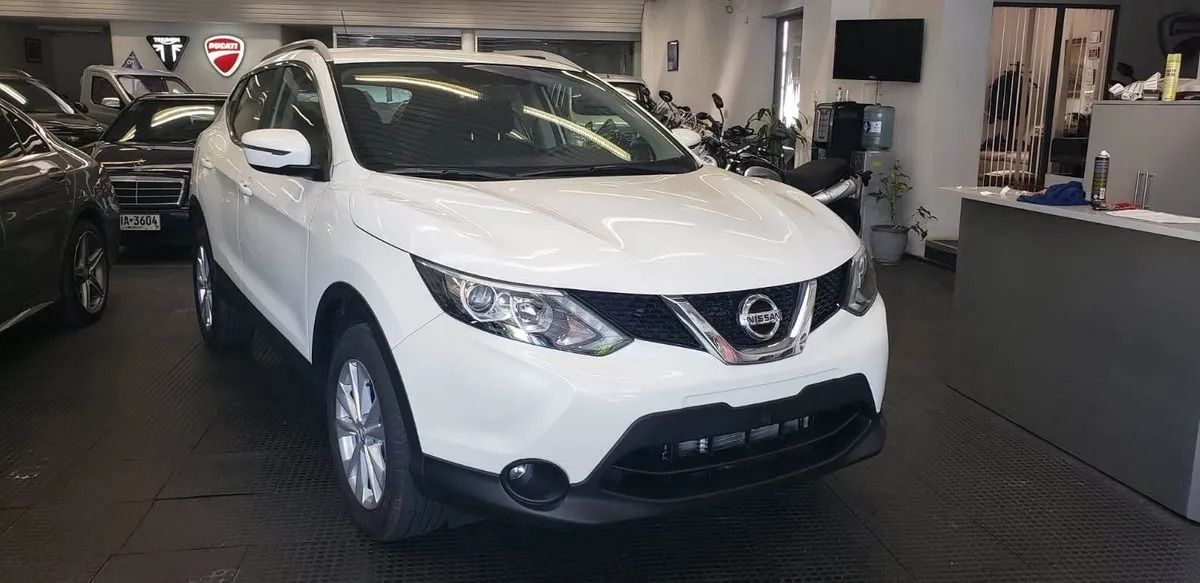 hilton_motors's tweet photo. Nissan Qashqai 2.0 Advance At 🚗💘

✅ Año: 2019
✅ Kilómetros: 0 km
✅ Precio: USD 38.500
Link a Mercado Libre: https://t.co/ZImImrRGvp

Estamos en Ejido 1576 📍 Hablanos por WhatsApp por más info: https://t.co/qO6mESZQUK

#HiltonMotors #NissanQashqai #Montevideo https://t.co/1pjT8uxqHV