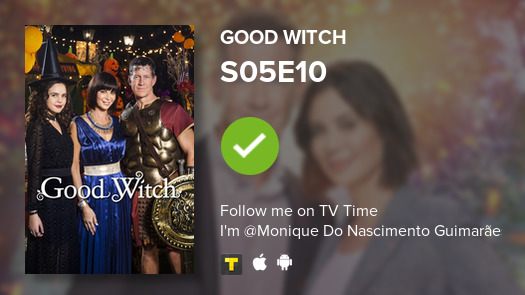 monyguima's tweet photo. I've just watched episode S05E10 of Good Witch! #tvtime https://t.co/bf4C9Z4v53 https://t.co/wapWwJIyfQ