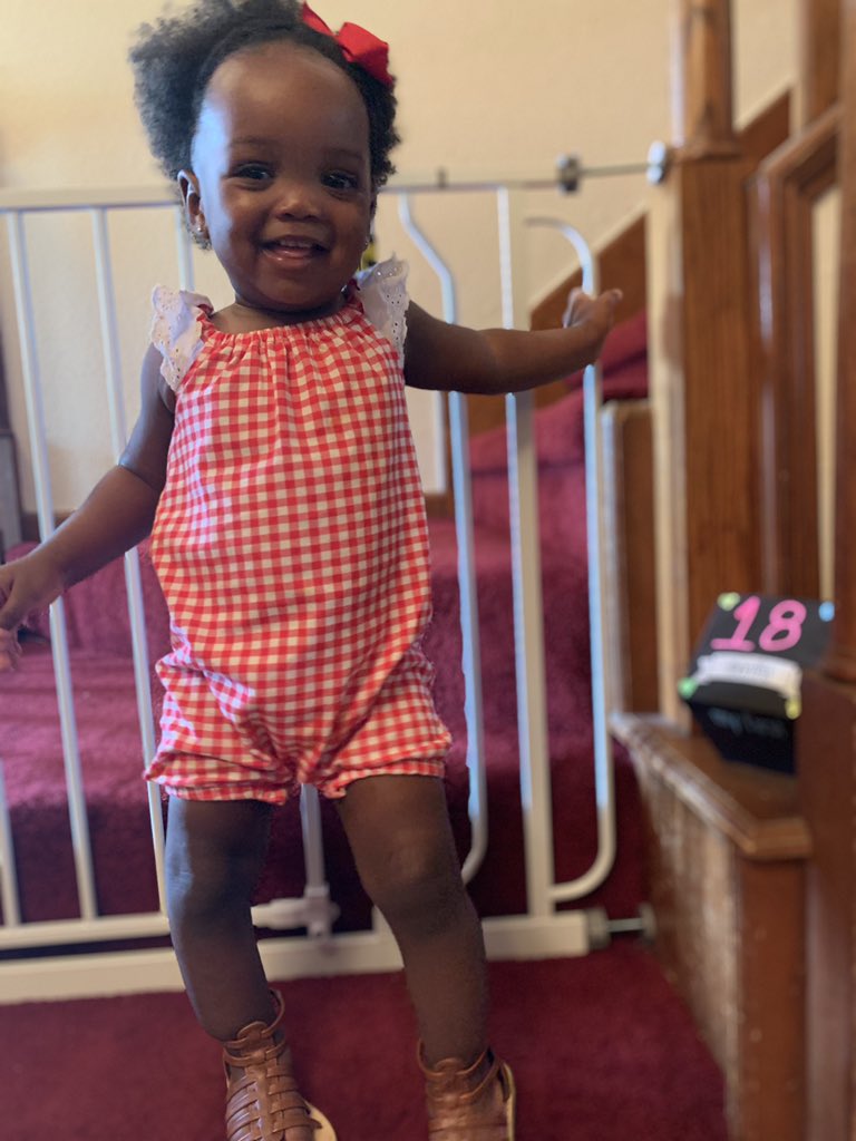shortiesade_'s tweet photo. My Princess made 18 months last week!!!! She is growing up soo fast. I wouldn’t change a thing about her. Being her mother is the best part of my day!! I truly love her to pieces 🥰💜 Cheers to many more months to come with my baby girl👩‍👧🥰🎉 https://t.co/bCUnlUxyMd